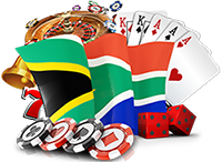 chips cards sa flag casino